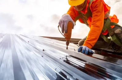 Travaux de zinguerie à Canisy